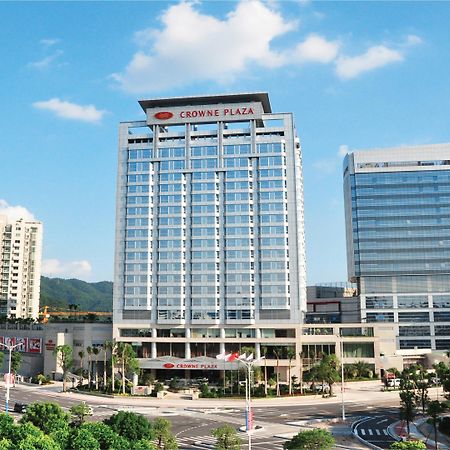 Crowne Plaza Zhongshan Wing On City By Ihg Exteriör bild