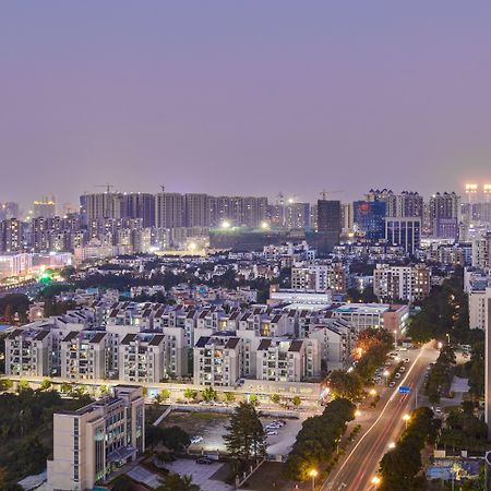Crowne Plaza Zhongshan Wing On City By Ihg Exteriör bild