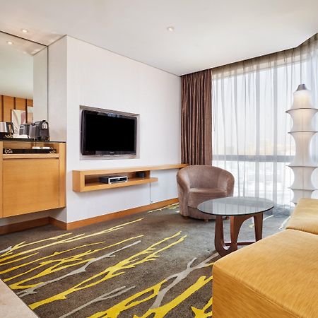Crowne Plaza Zhongshan Wing On City By Ihg Exteriör bild