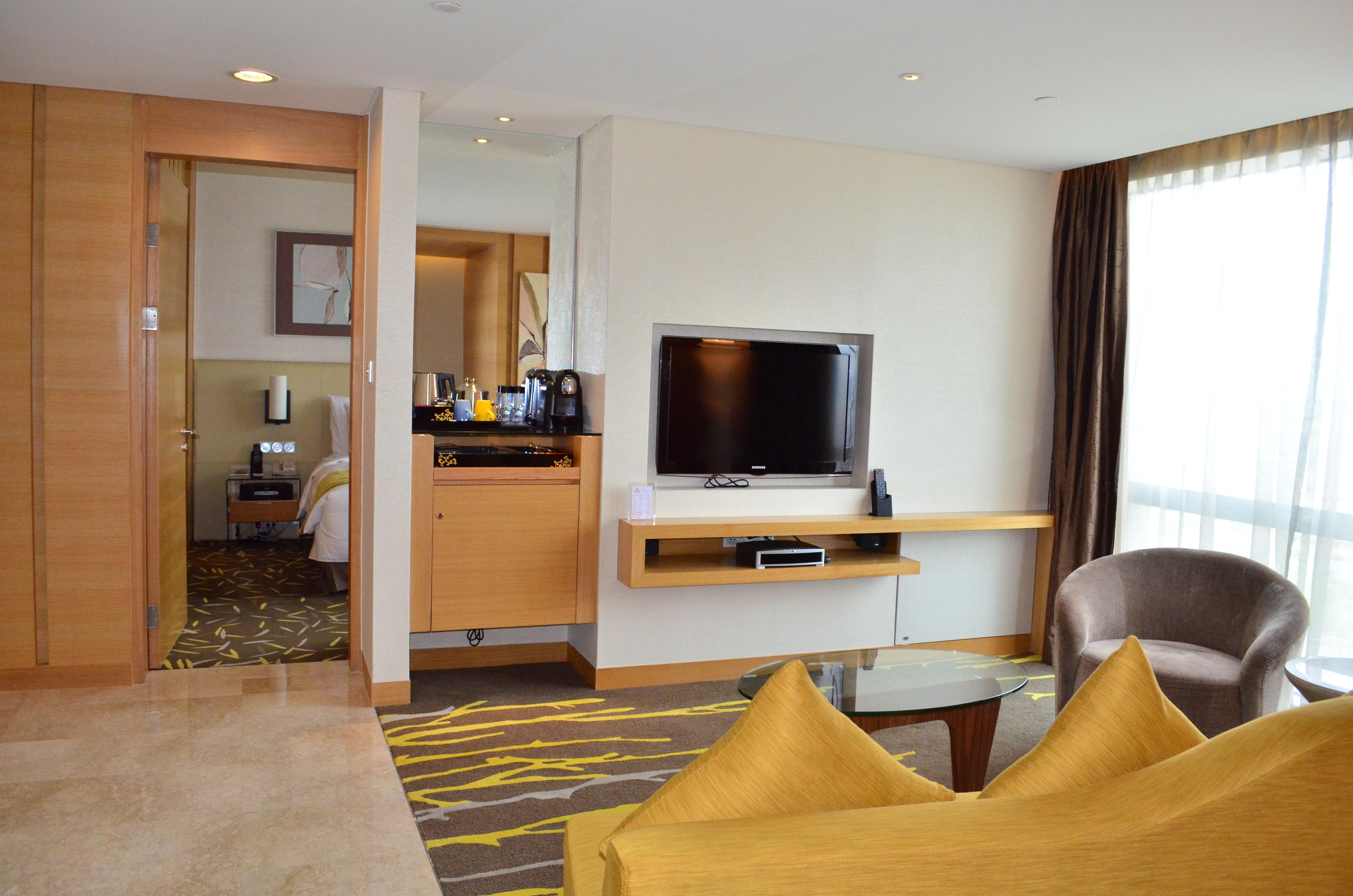 Crowne Plaza Zhongshan Wing On City By Ihg Exteriör bild