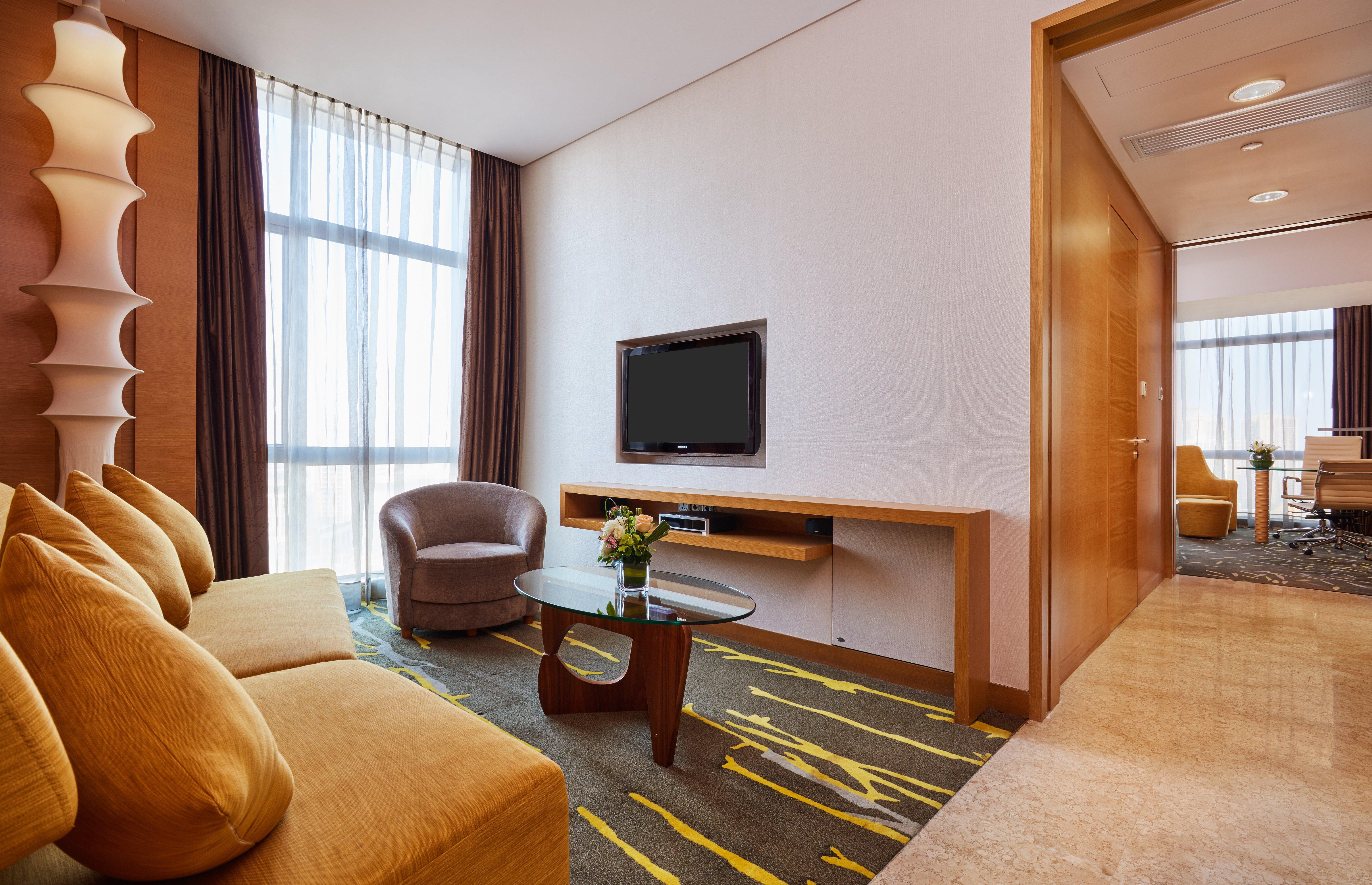 Crowne Plaza Zhongshan Wing On City By Ihg Exteriör bild