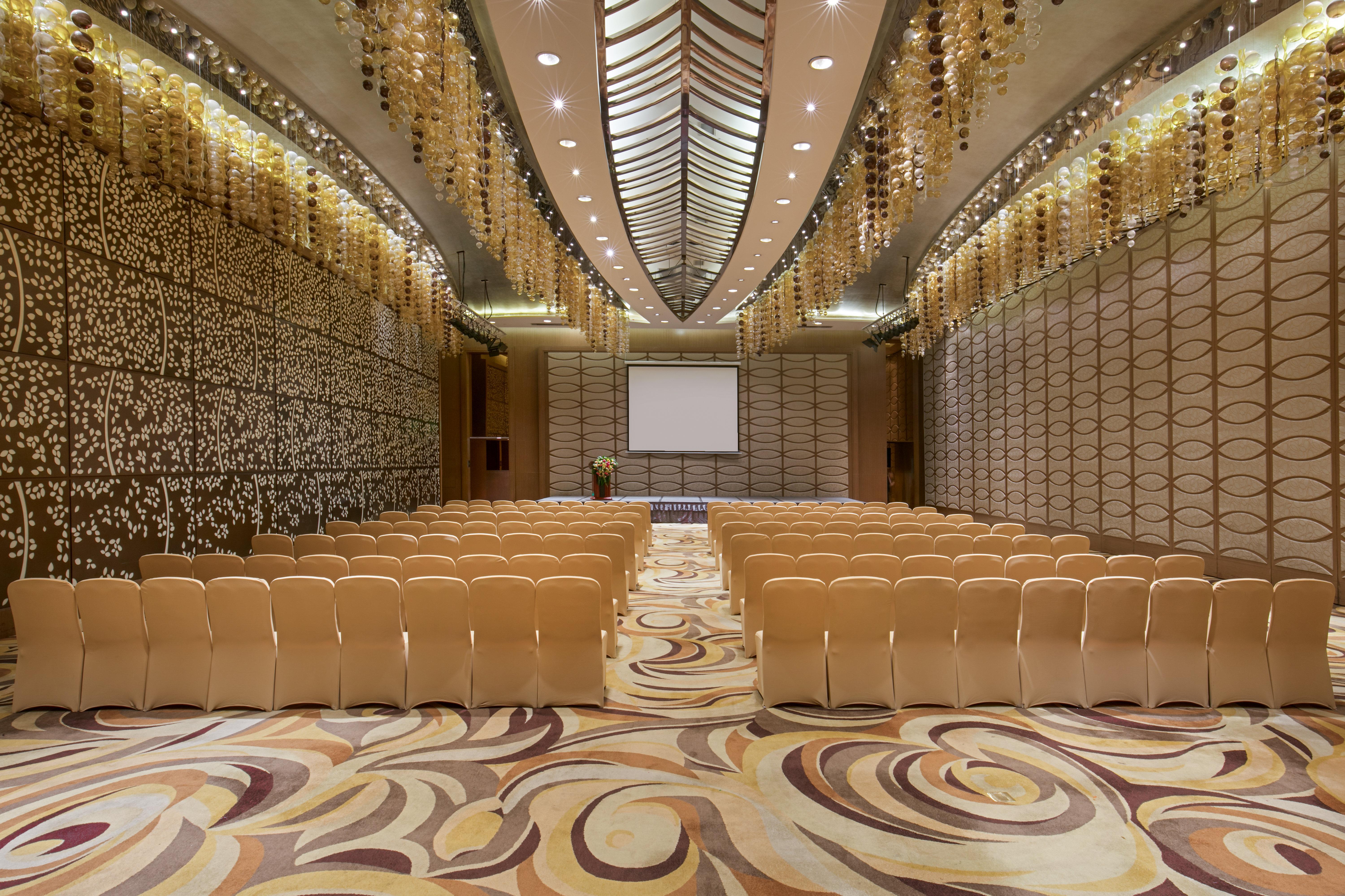 Crowne Plaza Zhongshan Wing On City By Ihg Exteriör bild
