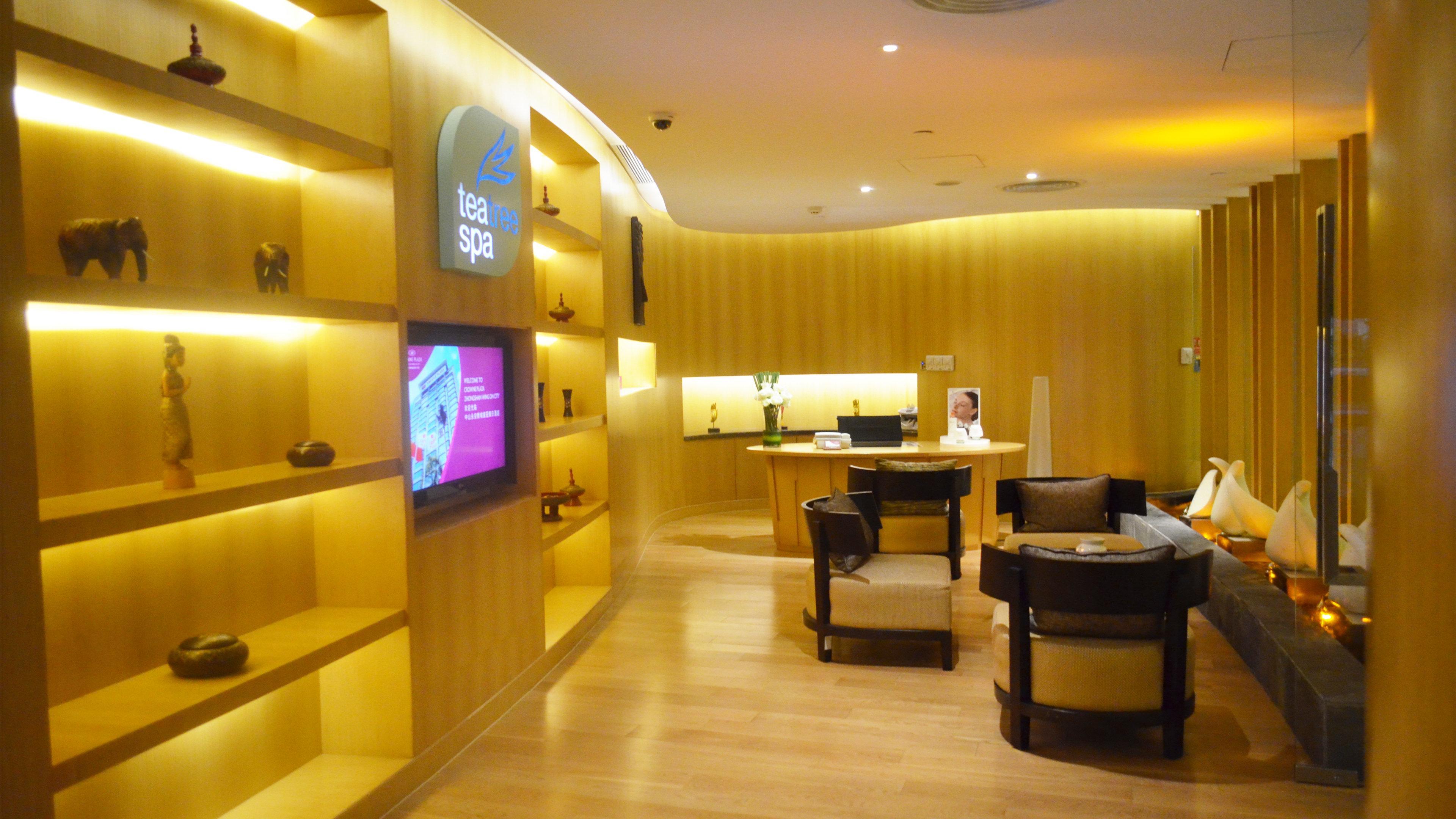 Crowne Plaza Zhongshan Wing On City By Ihg Exteriör bild