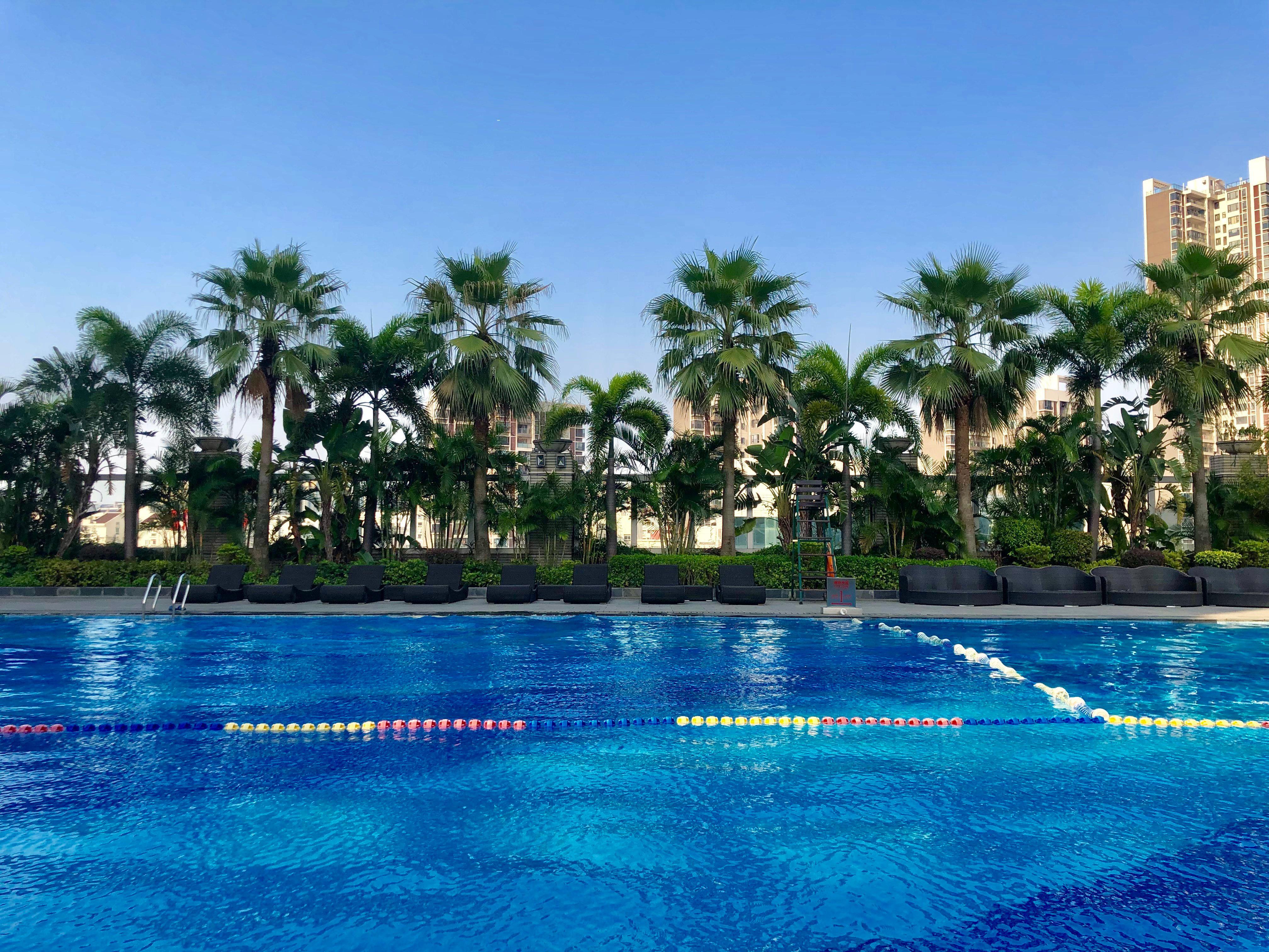 Crowne Plaza Zhongshan Wing On City By Ihg Exteriör bild