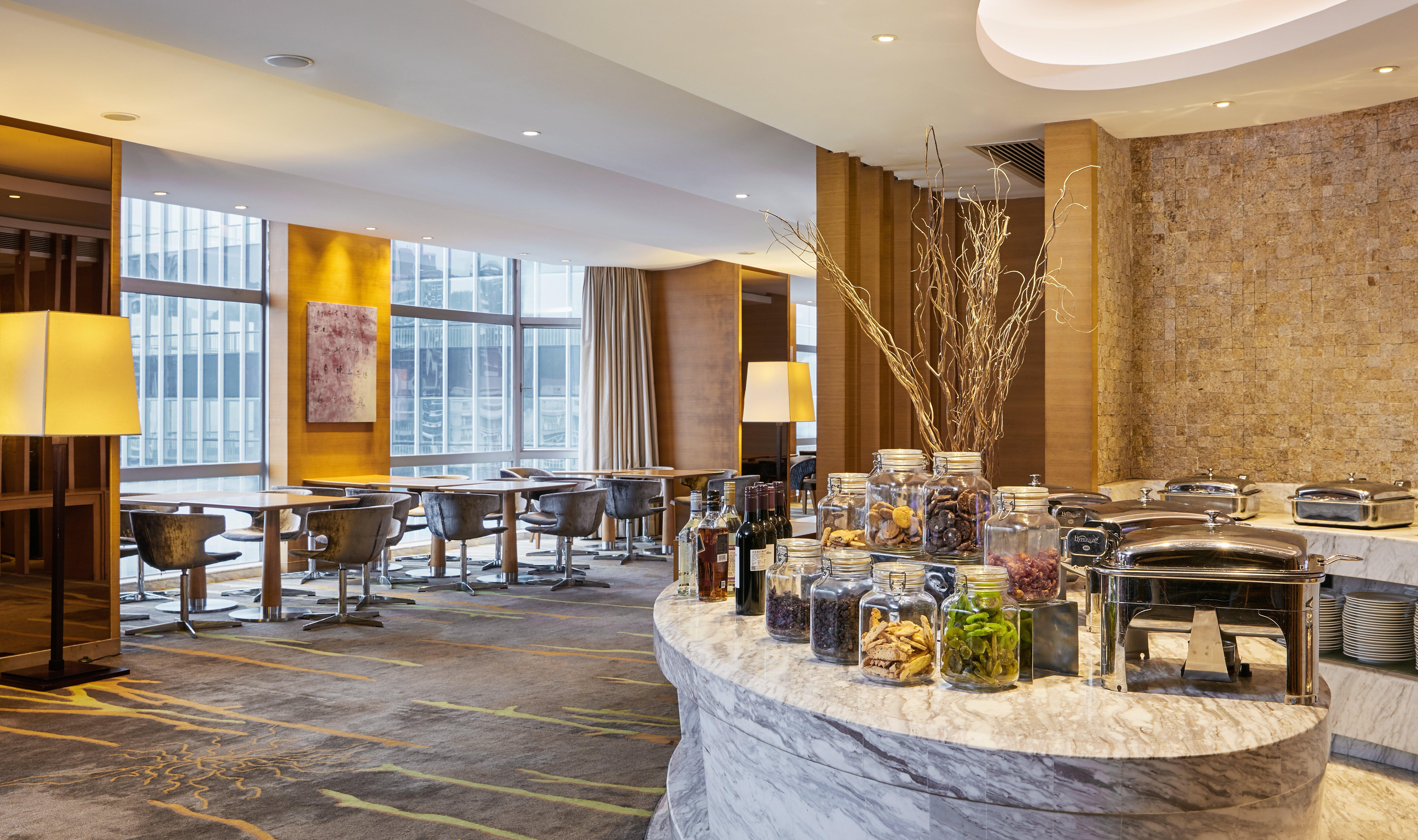 Crowne Plaza Zhongshan Wing On City By Ihg Exteriör bild