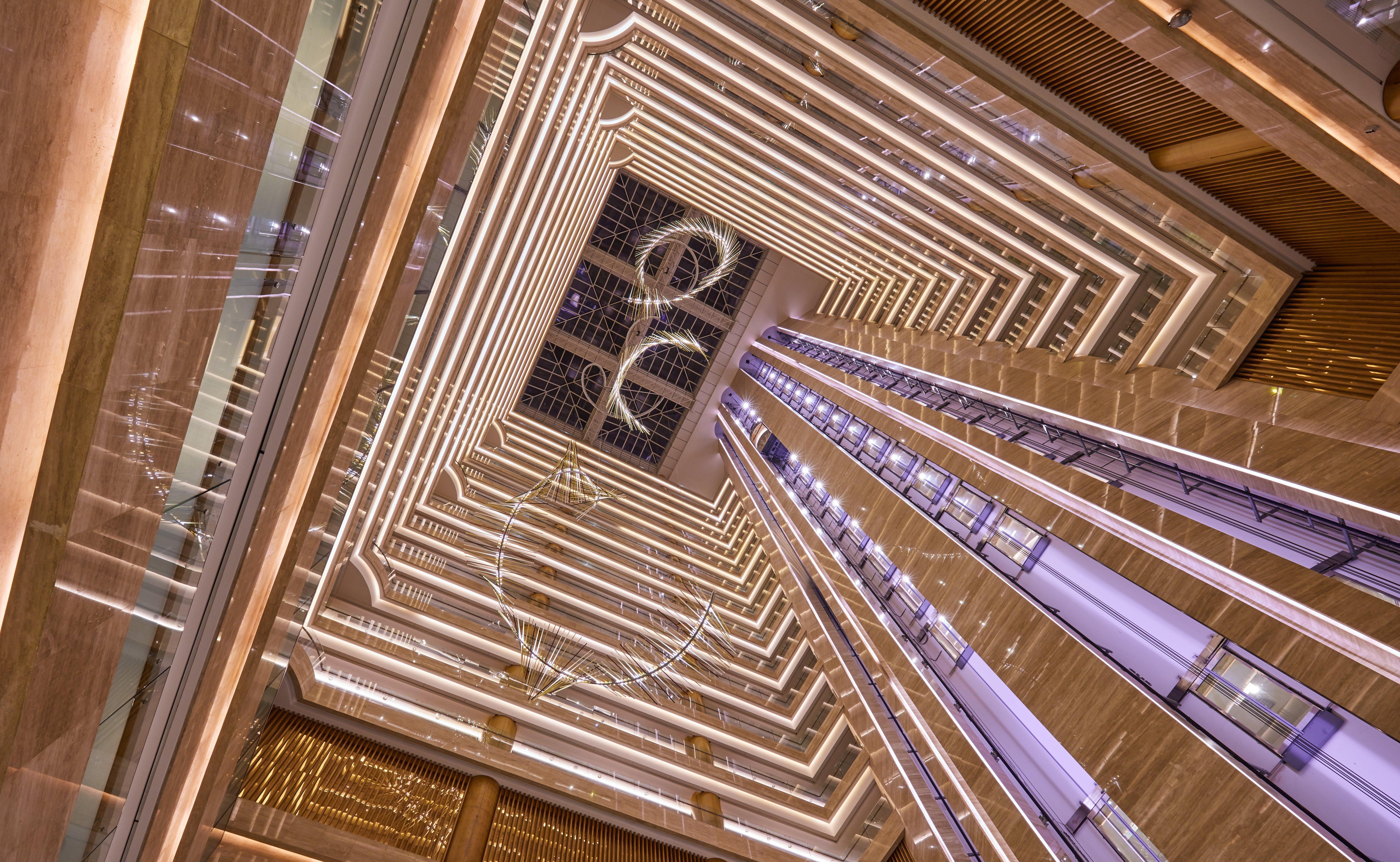 Crowne Plaza Zhongshan Wing On City By Ihg Exteriör bild