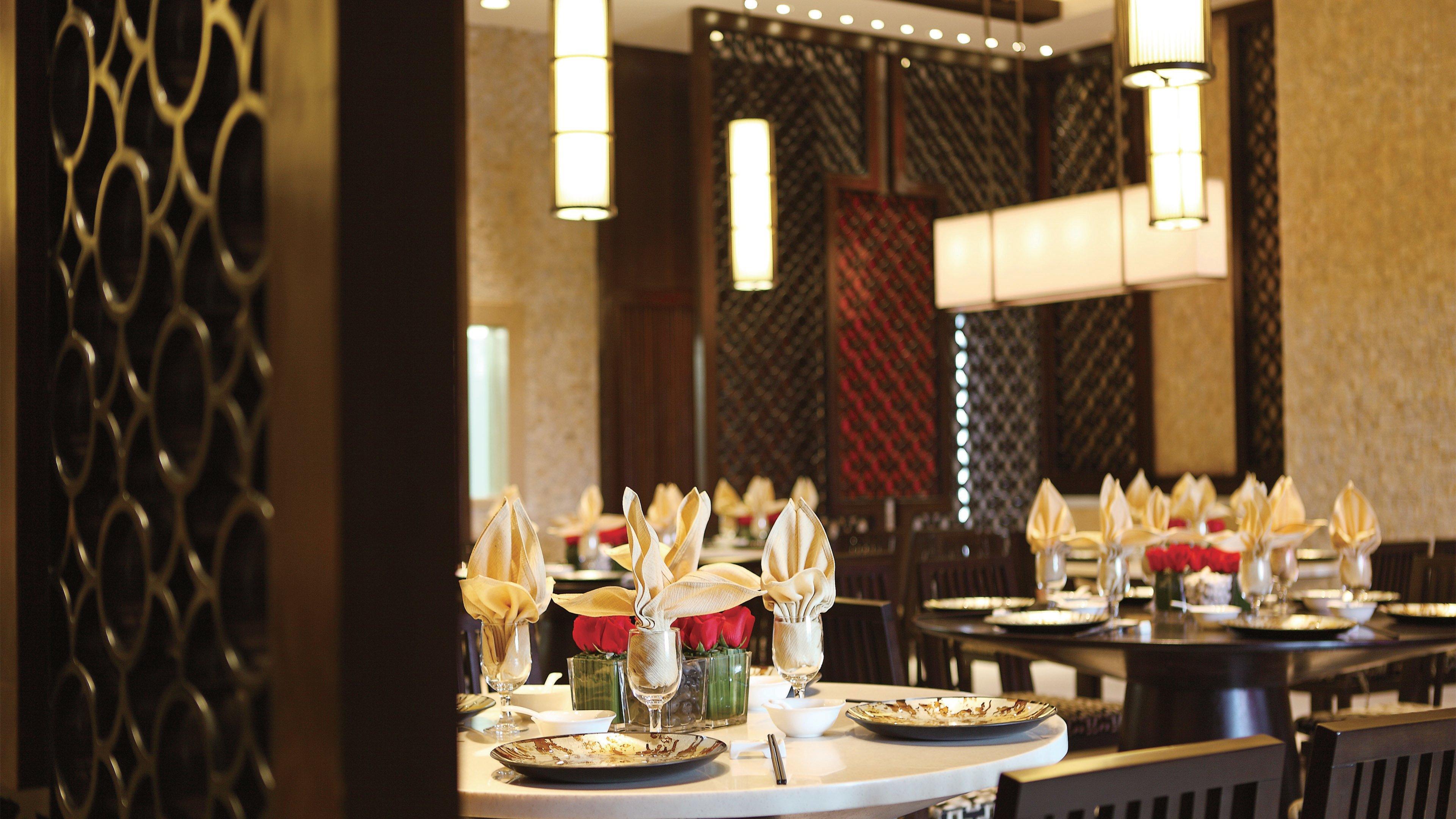 Crowne Plaza Zhongshan Wing On City By Ihg Restaurang bild