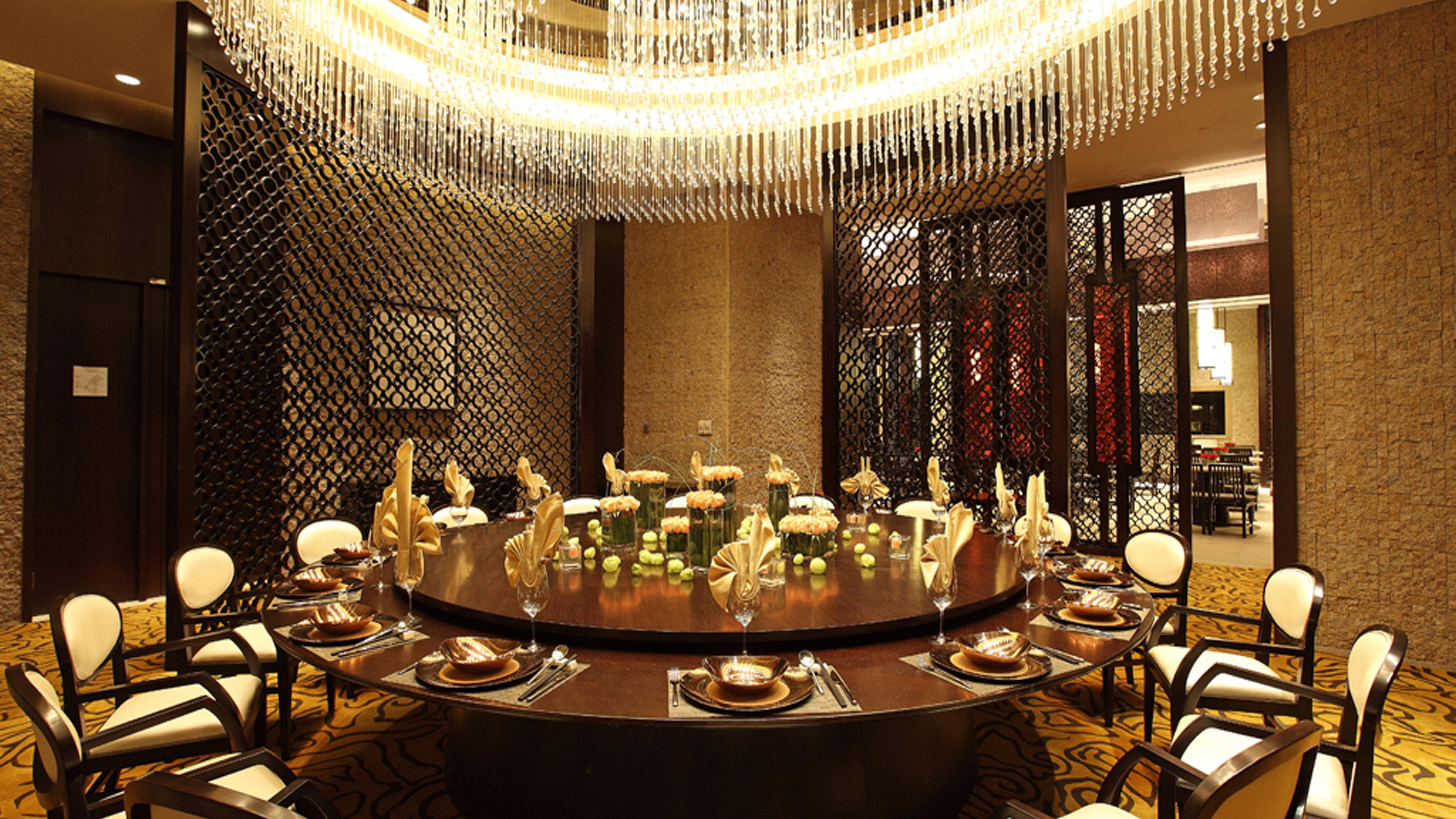 Crowne Plaza Zhongshan Wing On City By Ihg Exteriör bild