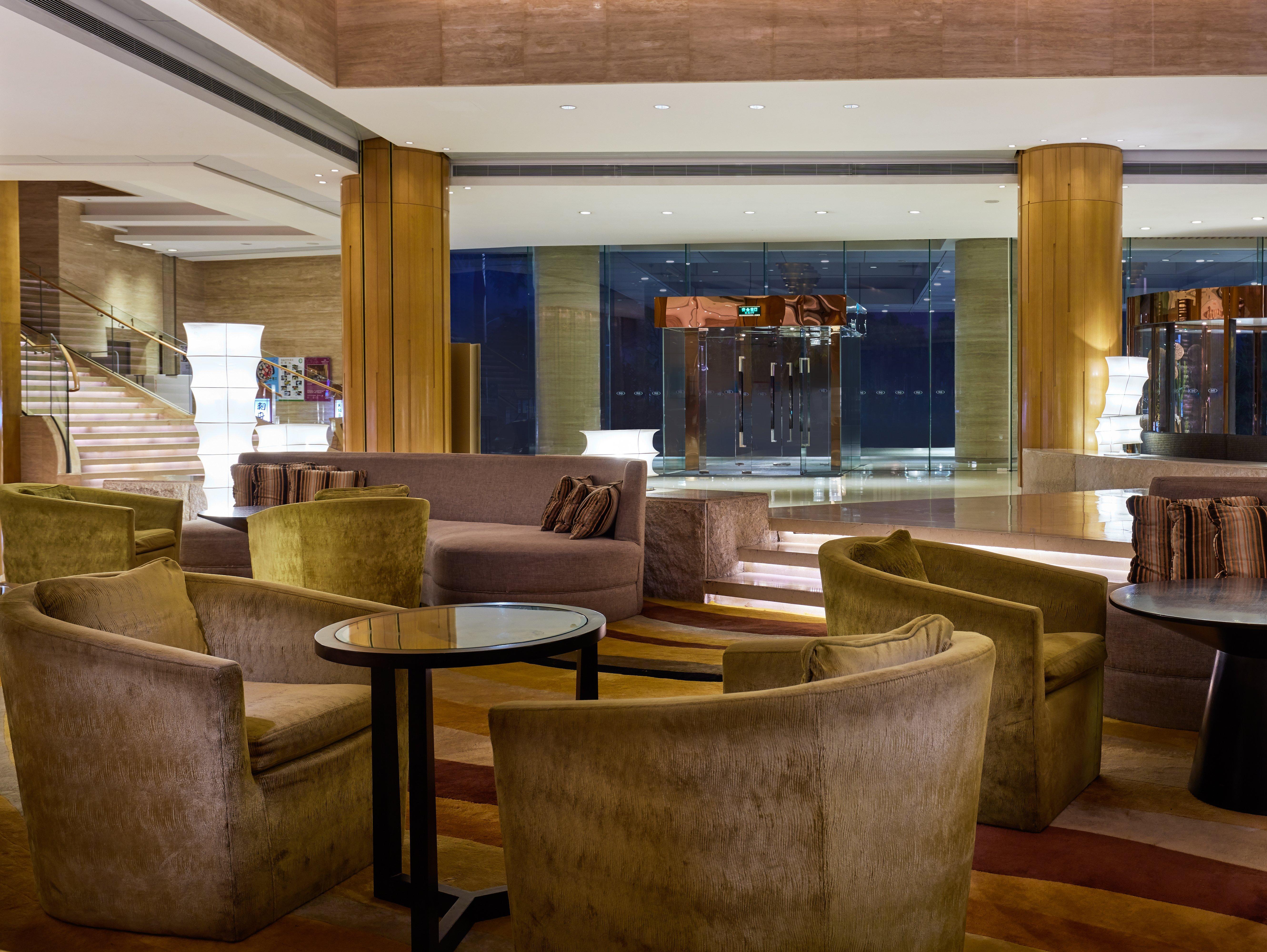 Crowne Plaza Zhongshan Wing On City By Ihg Exteriör bild