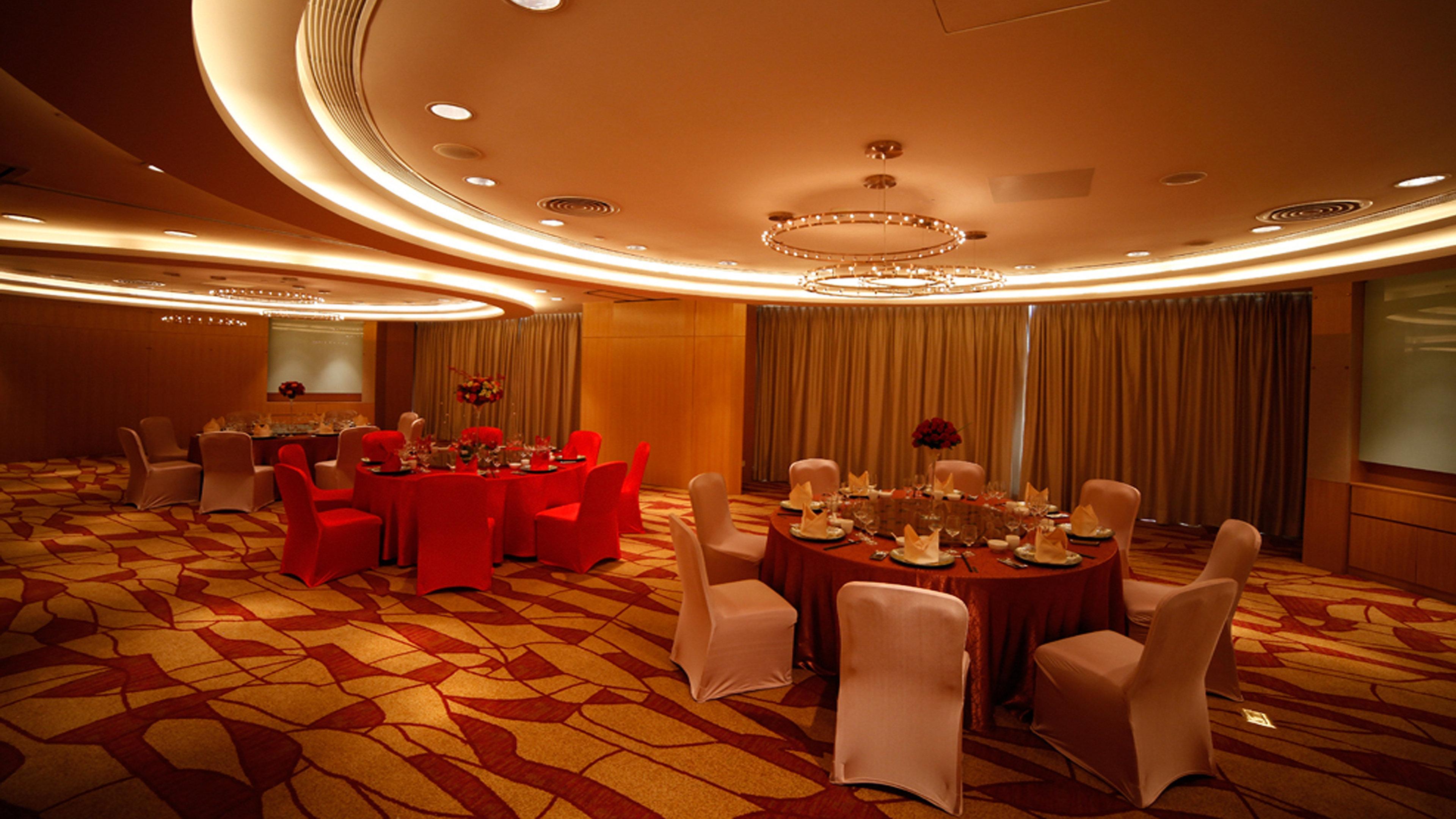 Crowne Plaza Zhongshan Wing On City By Ihg Exteriör bild