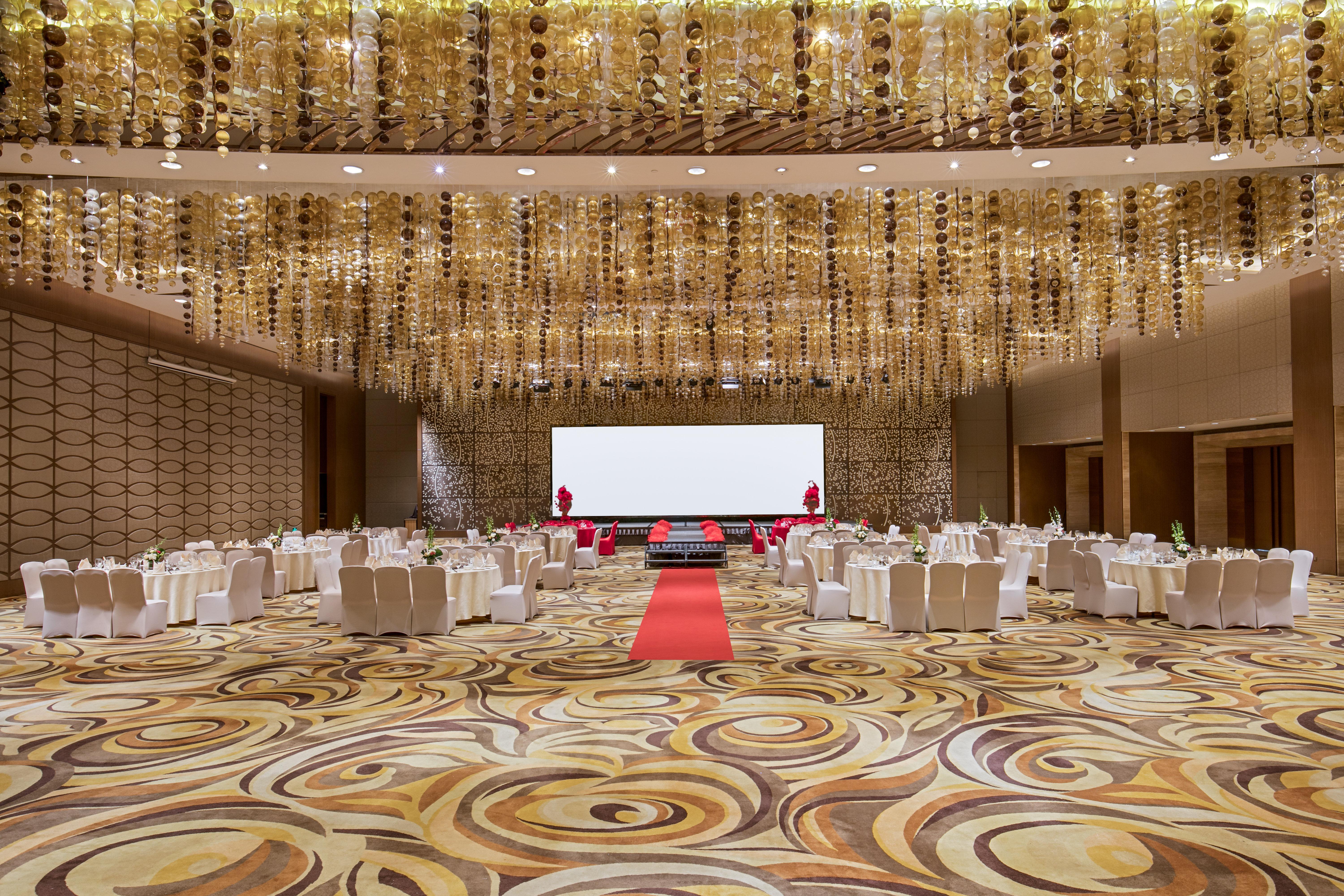 Crowne Plaza Zhongshan Wing On City By Ihg Exteriör bild