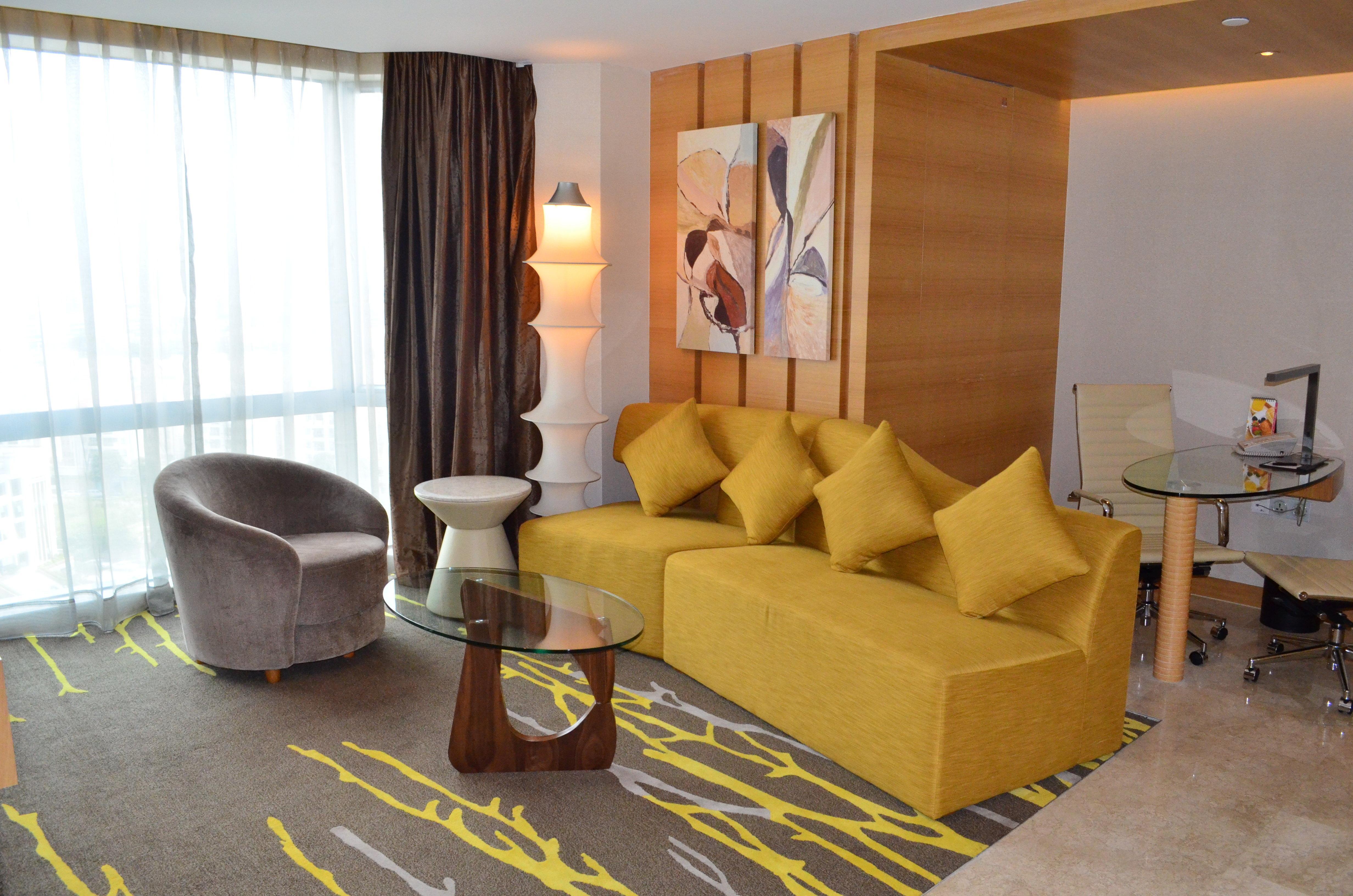 Crowne Plaza Zhongshan Wing On City By Ihg Exteriör bild