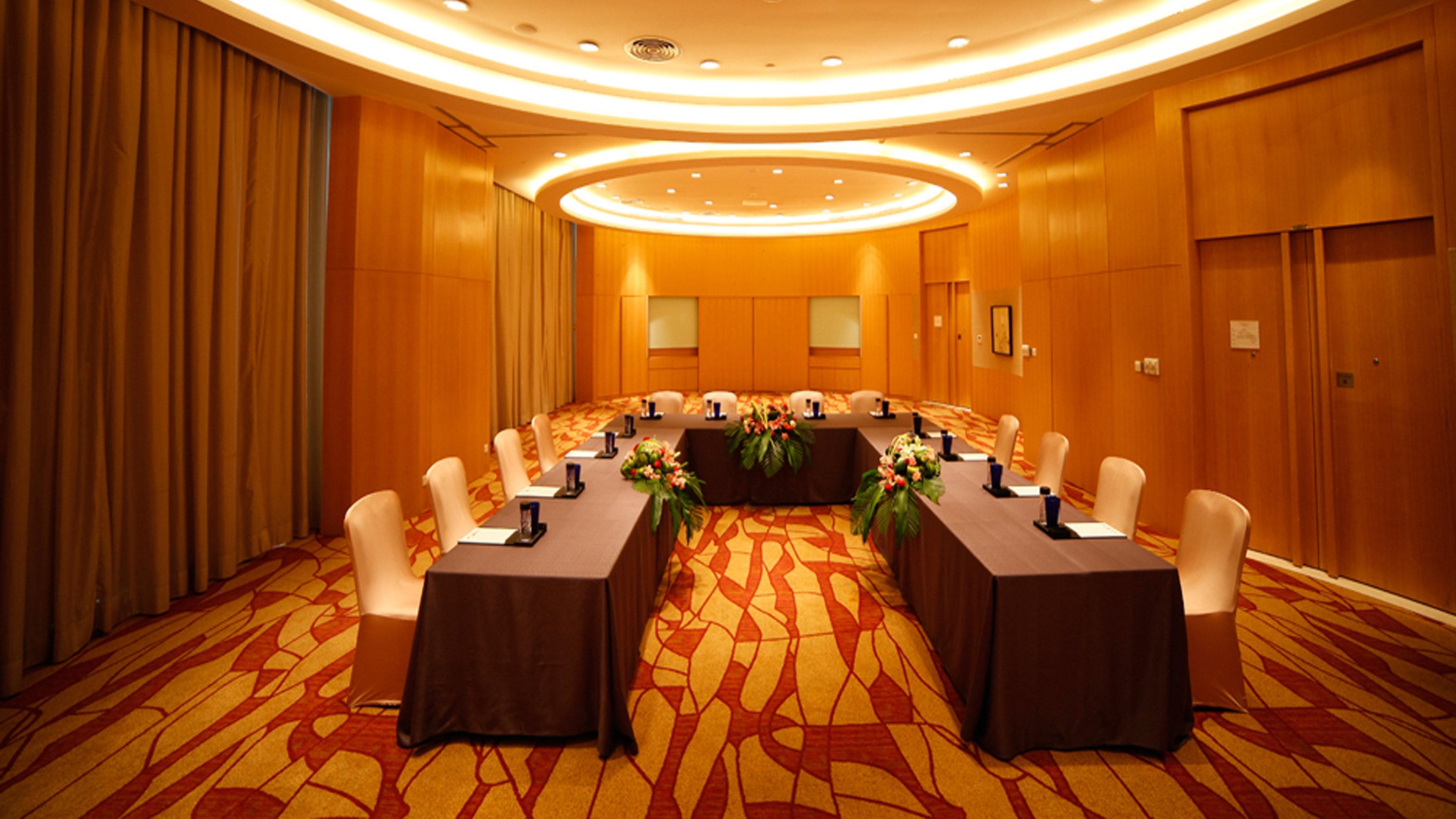 Crowne Plaza Zhongshan Wing On City By Ihg Exteriör bild