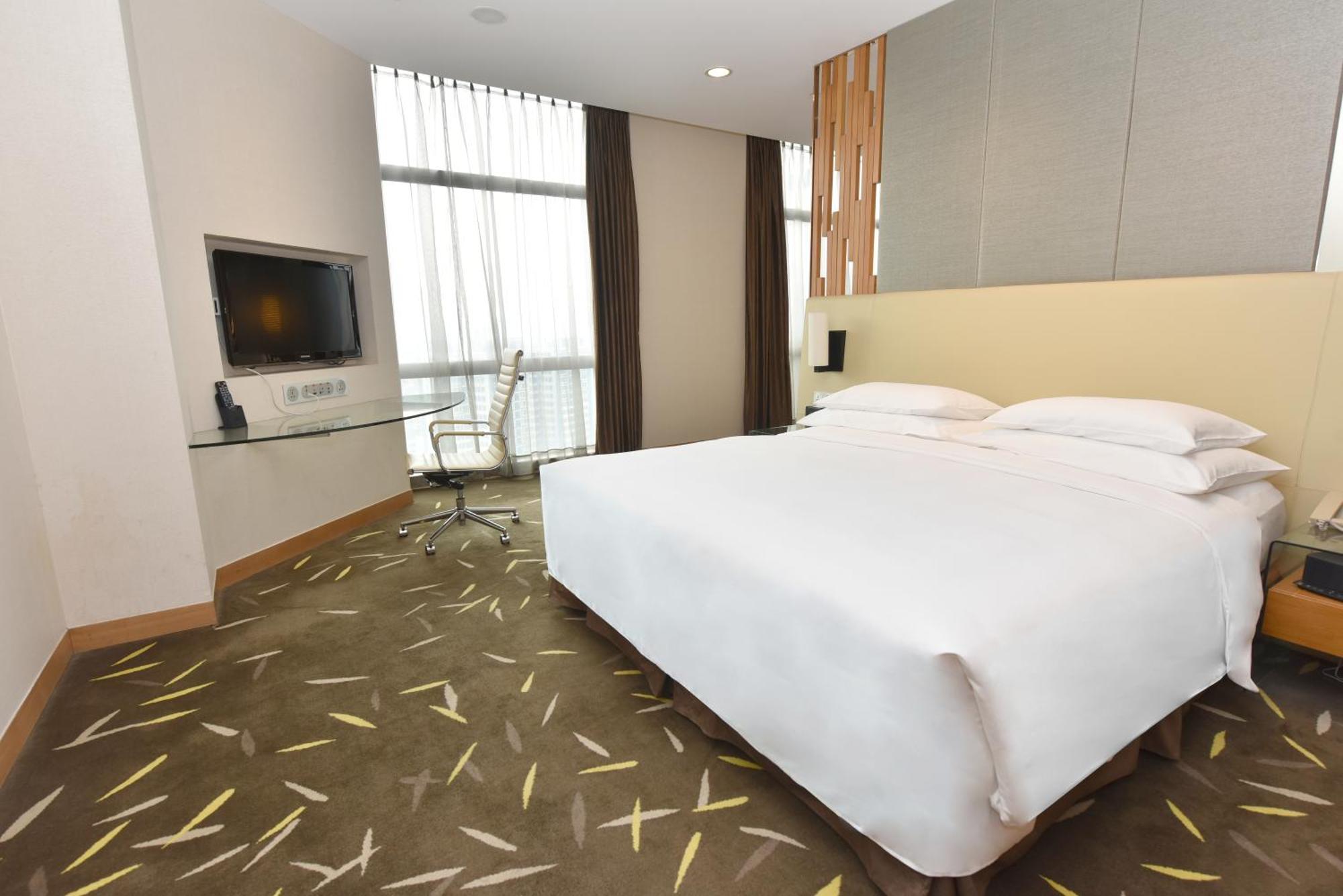 Crowne Plaza Zhongshan Wing On City By Ihg Exteriör bild